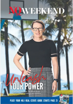 Cover of Townsville Weekend