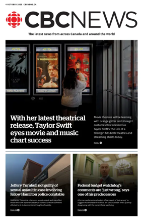 Cover of CBC Edition