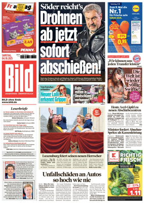 Cover of Bild
