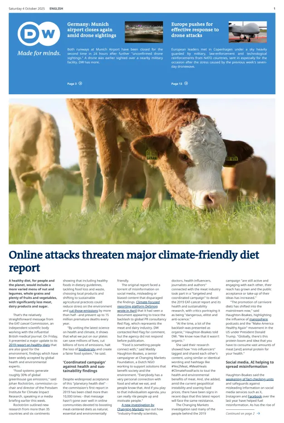 Cover of Deutsche Welle (English edition)