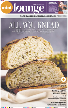 Cover of Mint Bangalore