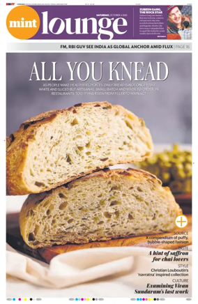 Cover of Mint Hyderabad