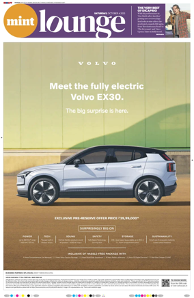 Cover of Mint Kolkata