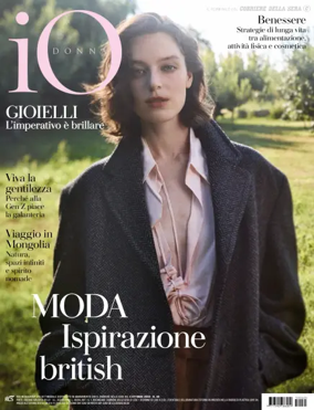 Cover of Io Donna