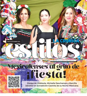 Cover of Estilos GH