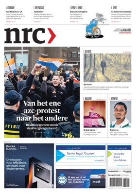 Cover of NRC
