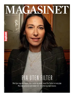Cover of Dagbladet - Magasinet