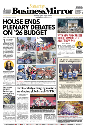 Cover of BusinessMirror