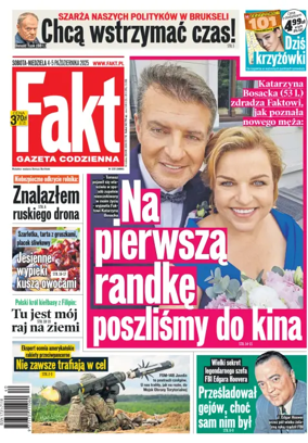 Cover of Fakt