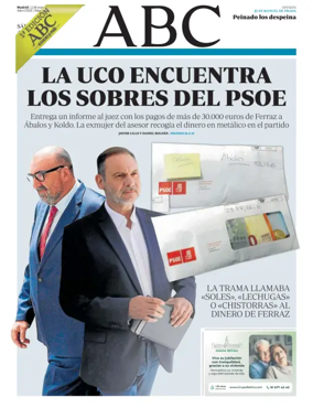 Cover of ABC (1ª Edición)