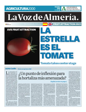 Cover of Agricultura 2000
