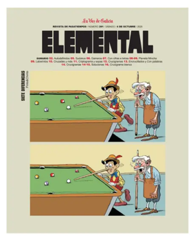 Cover of Elemental