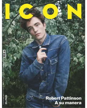 Cover of ICON (ABC)