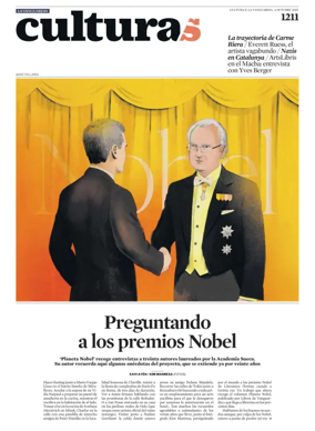 Cover of Culturas