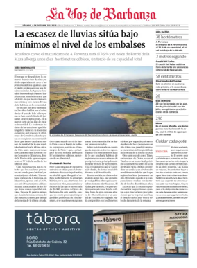 Cover of Barbanza local