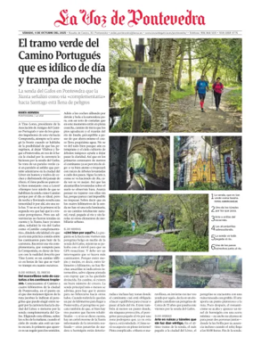 Cover of Pontevedra local