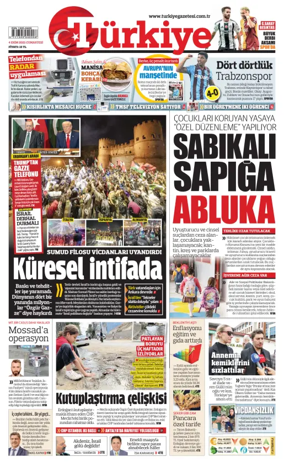 Cover of Turkiye