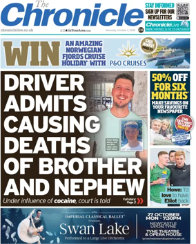 Cover of The Chronicle