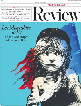 Cover of Review