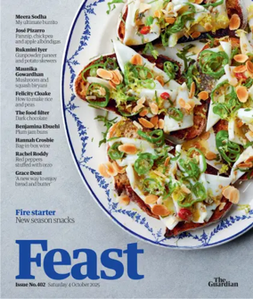 Cover of Feast