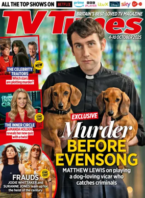 Cover of TV Times