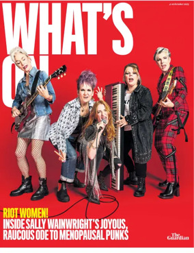 Cover of What's On