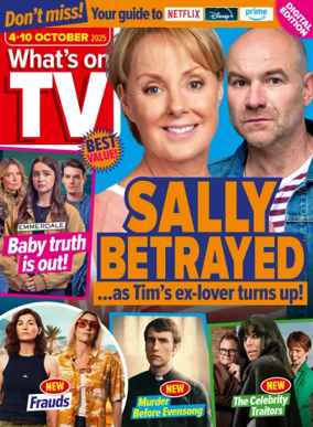 Cover of What's on TV