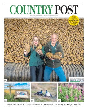 Cover of Country Week