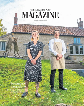 Cover of YP Magazine