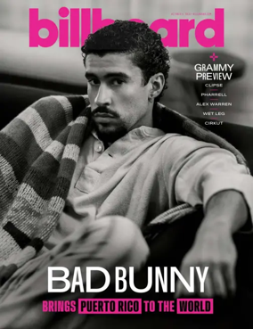 Cover of Billboard