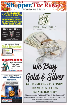 Cover of The Shopper