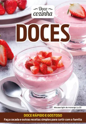 Cover of Doce Cozinha