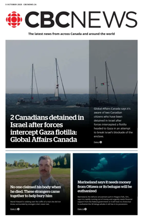 Cover of CBC Edition