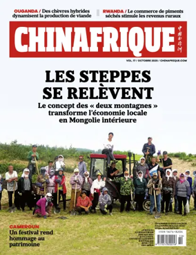 Cover of ChinAfrique