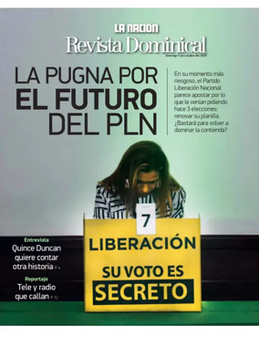 Cover of Revista Dominical