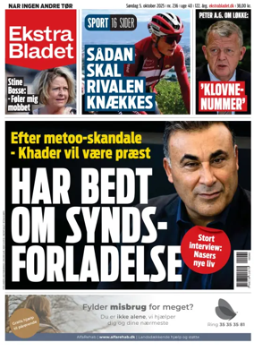 Cover of Ekstra Bladet