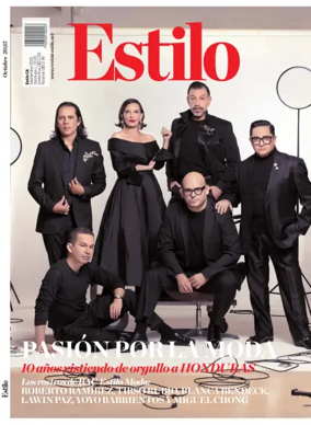 Cover of Estilo