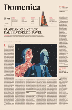 Cover of Domenica