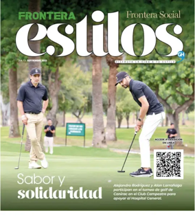 Cover of Estilos GH