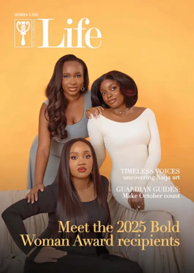 Cover of Guardian Life