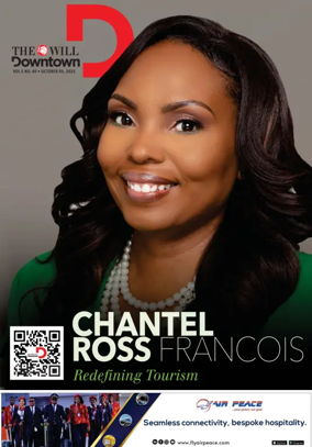 Cover of THEWILL DOWNTOWN