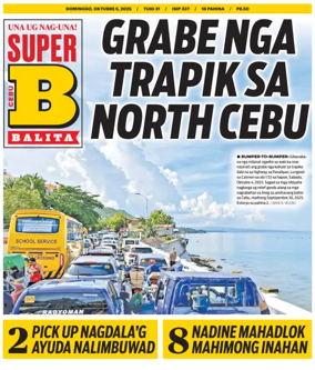 Cover of SuperBalita Cebu