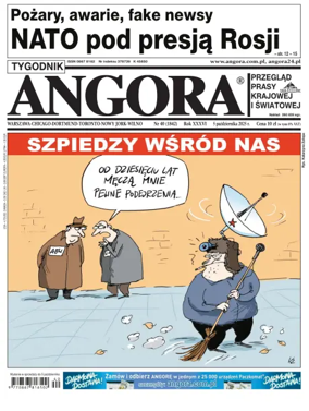 Cover of Angora