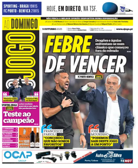 Cover of O Jogo