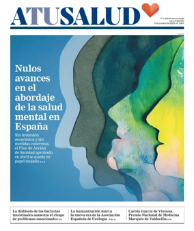 Cover of A Tu Salud