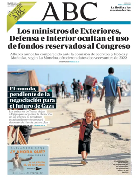 Cover of ABC (1ª Edición)