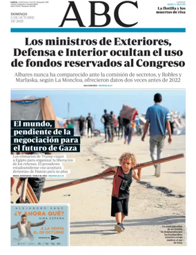 Cover of ABC (Galicia)