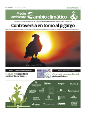 Cover of Cambio Climático