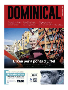 Cover of Dominical