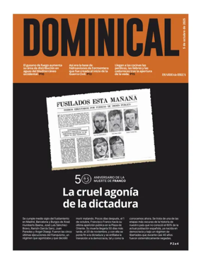 Cover of Dominical